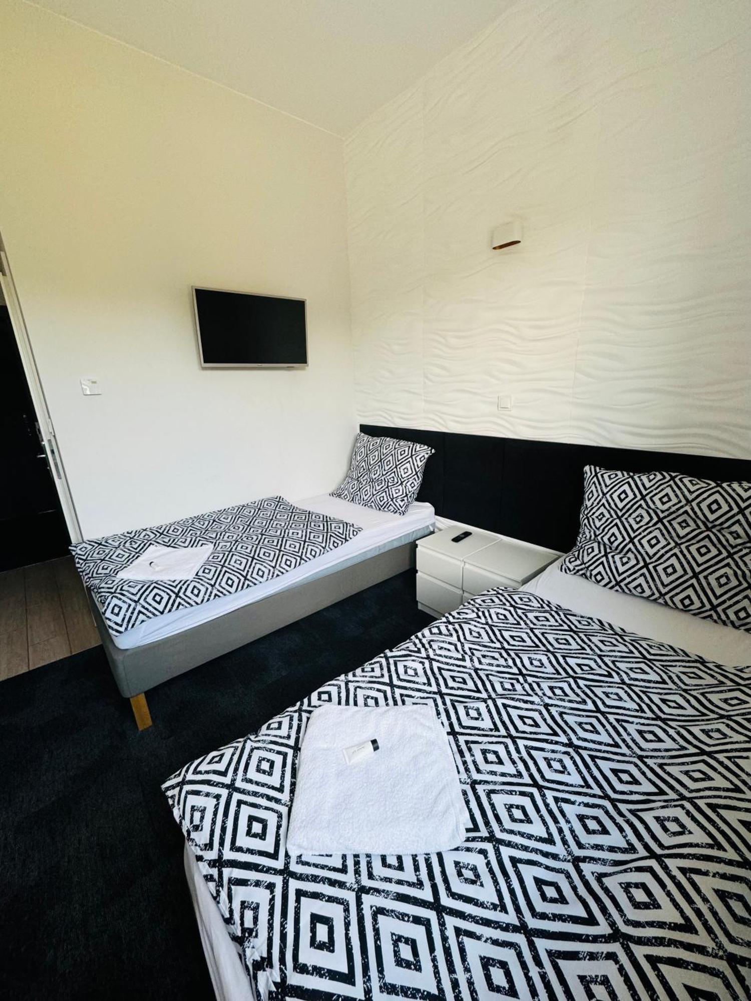 Hotel Lesny Korne Eksteriør bilde