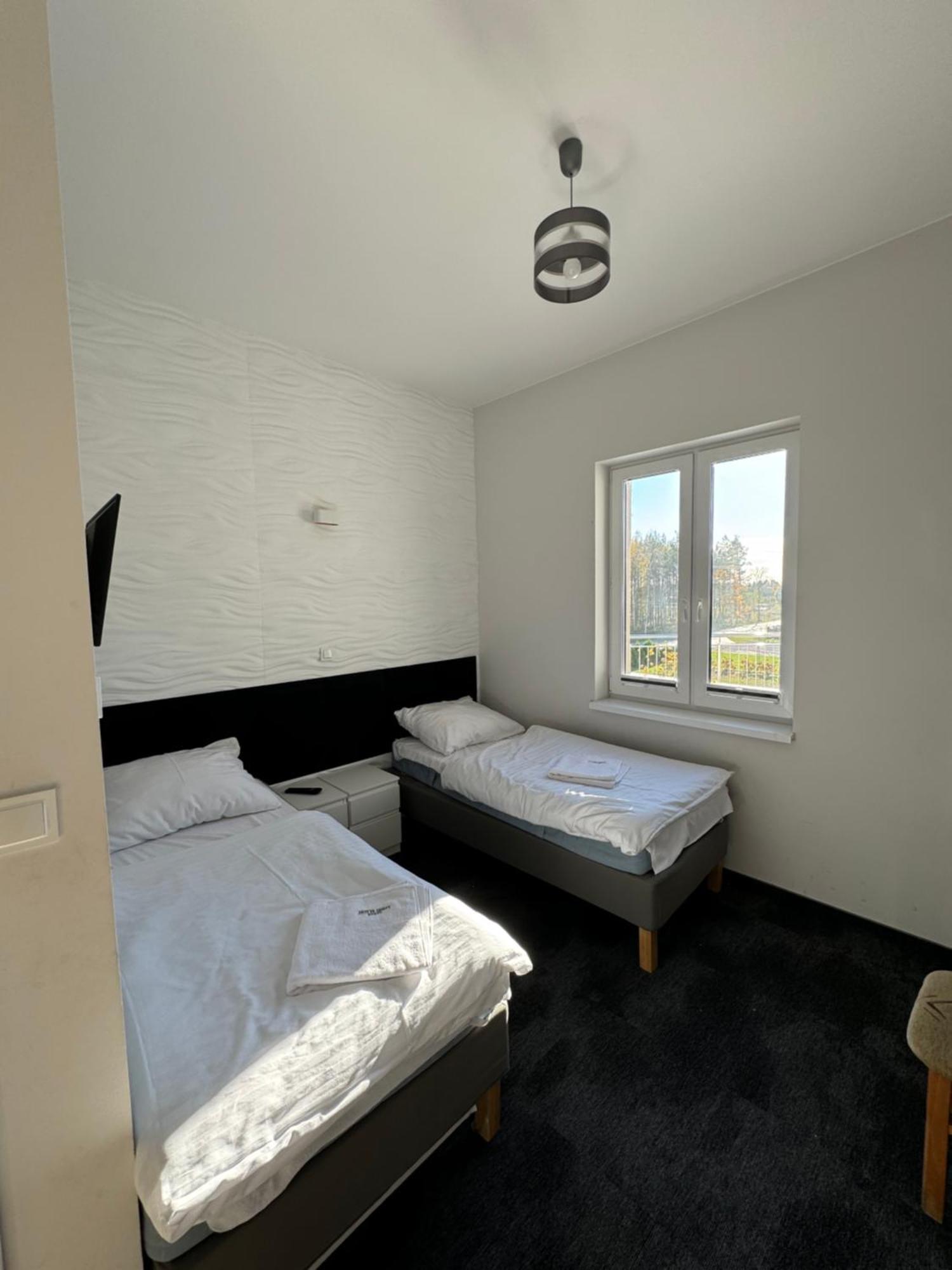 Hotel Lesny Korne Eksteriør bilde
