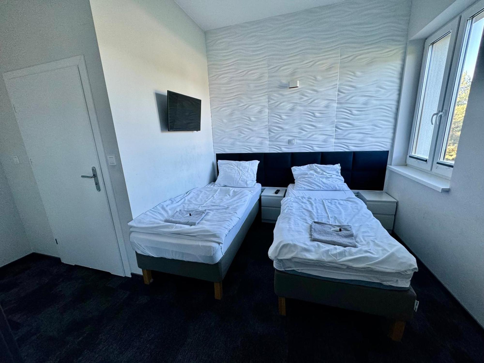 Hotel Lesny Korne Eksteriør bilde
